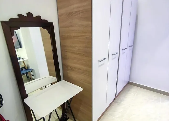 아파트 Niki Breeze Cozy Nea Kallikrateia
