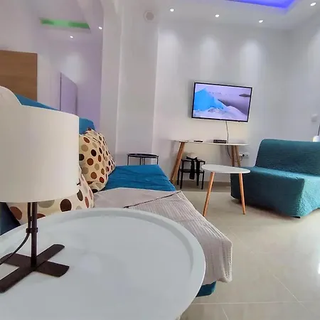 Niki Breeze Cozy * Nea Kallikrateia