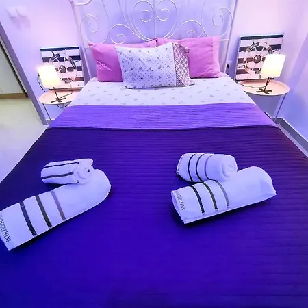 Appartement Niki Breeze Cozy Nea Kallikrateia