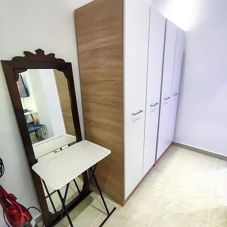 Appartement Niki Breeze Cozy Nea Kallikrateia