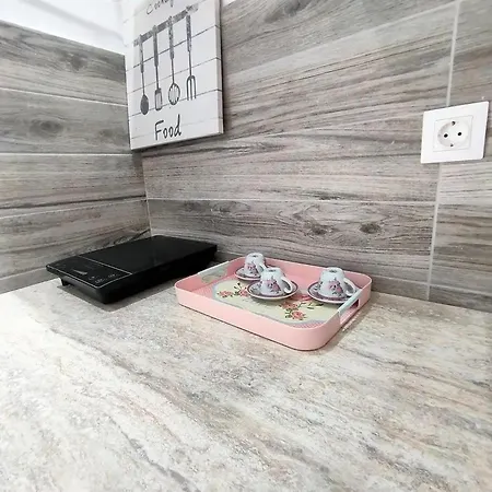 Appartement Niki Breeze Cozy *