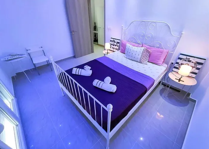 Appartement Niki Breeze Cozy *