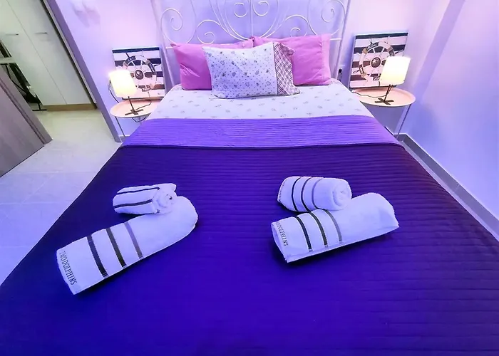 Appartement Niki Breeze Cozy Nea Kallikrateia