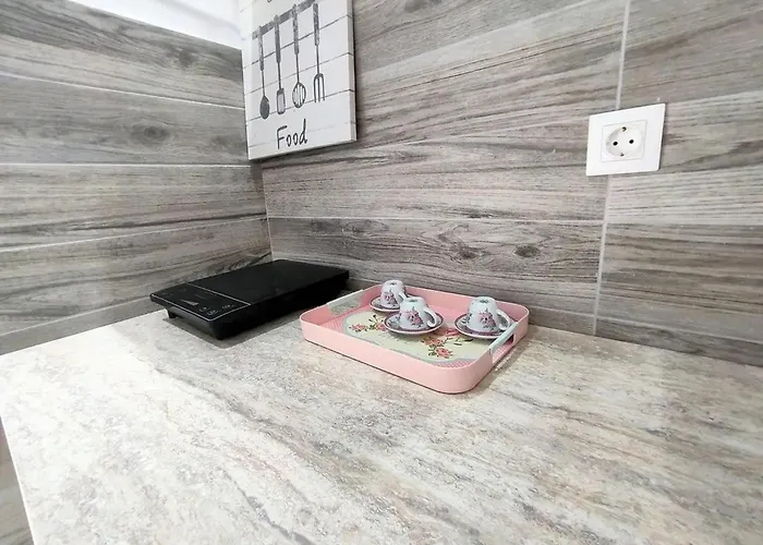 Appartement Niki Breeze Cozy *